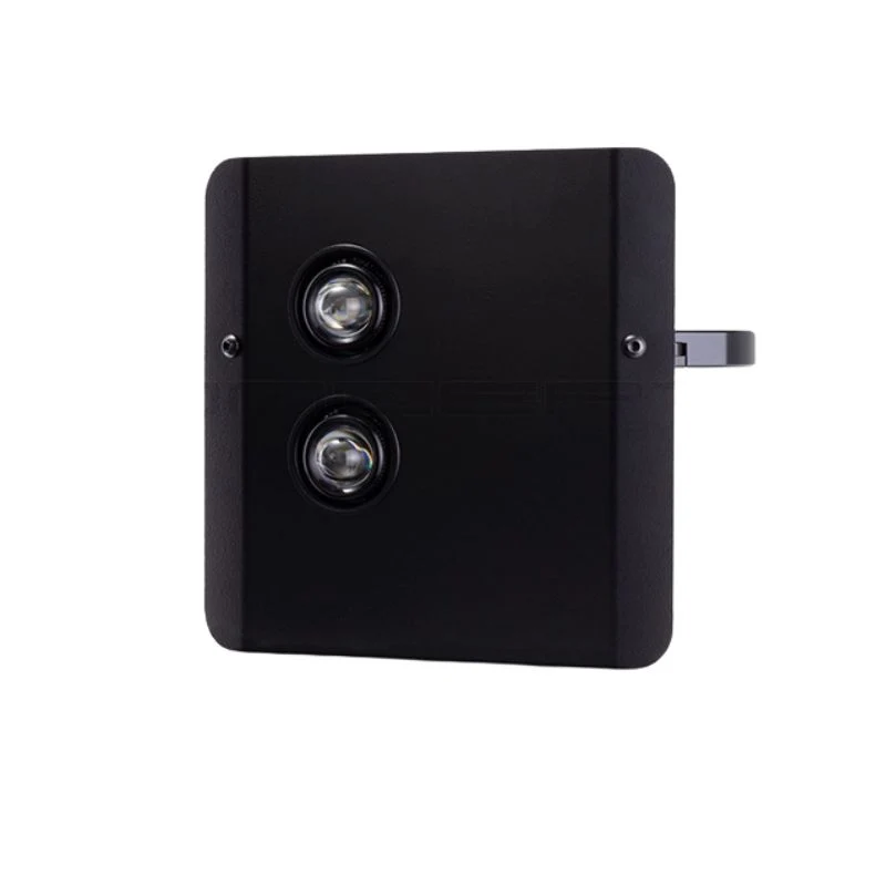 Plaque phare Scrambler universel bulbes LED