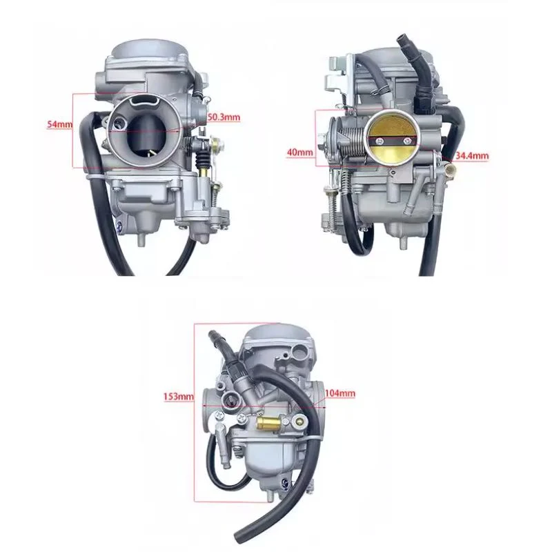 Mono carburateur Honda 600 Shadow type origine