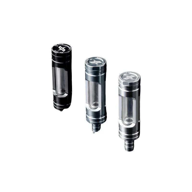Vase d'expansion avant arrière alu CNC