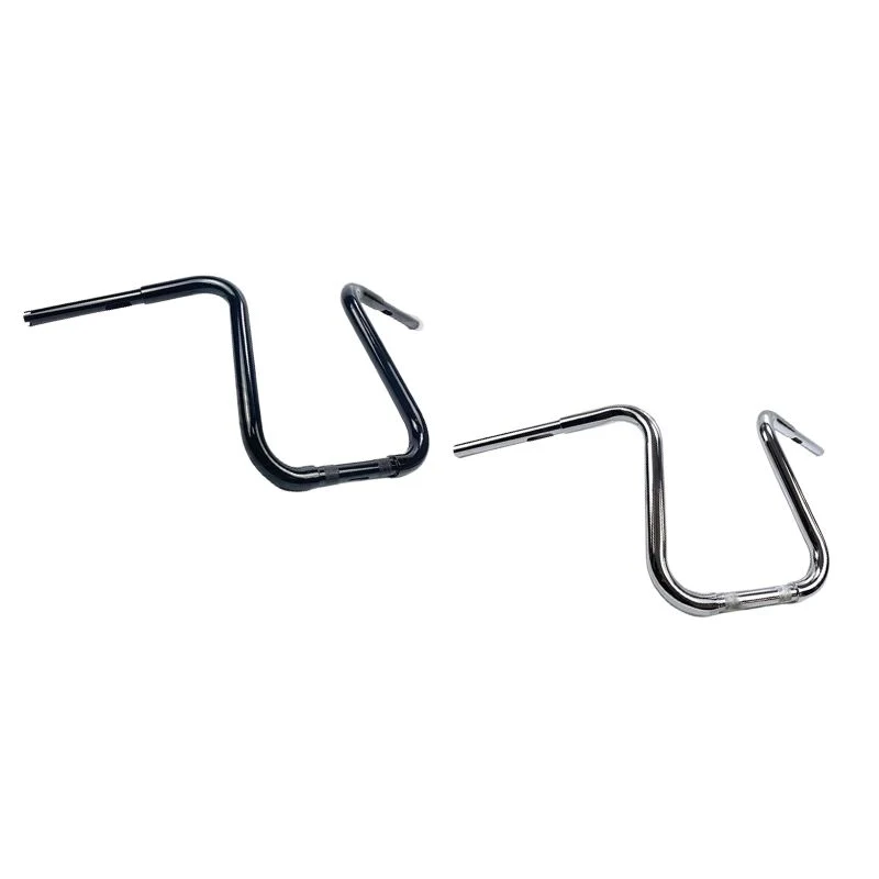 Guidon Harley Sportster Softail noir ou chrome