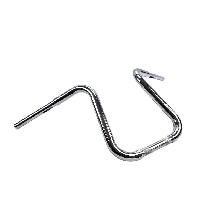 Guidon Harley Sportster Softail noir ou chrome