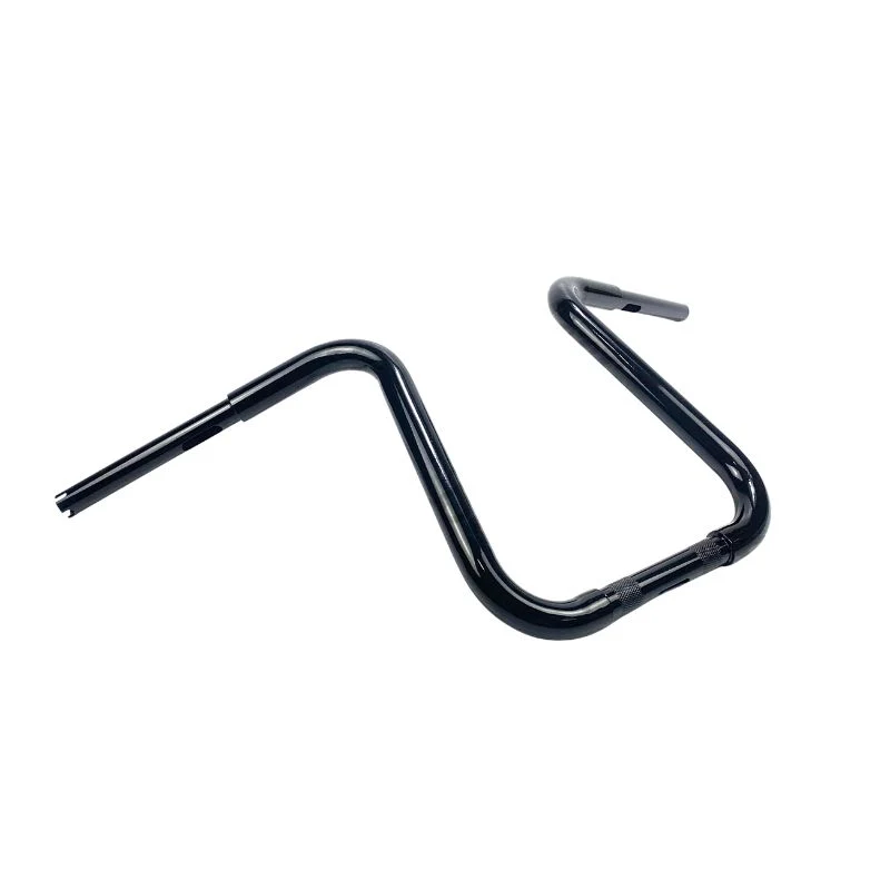 Guidon Harley Sportster Softail noir ou chrome