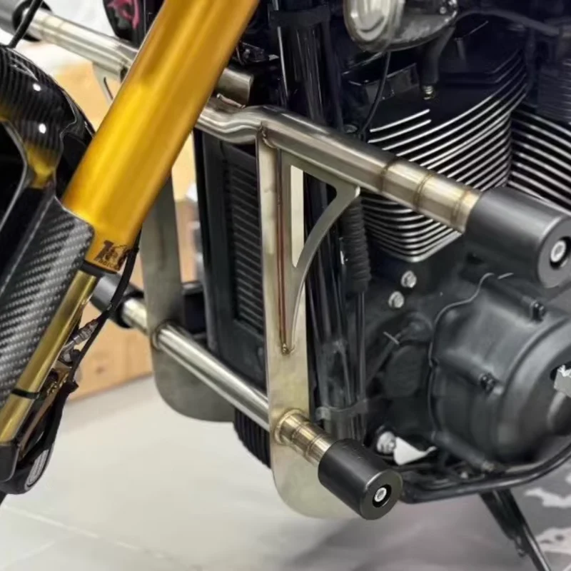 Crash bar pour Harley Softail 2018+