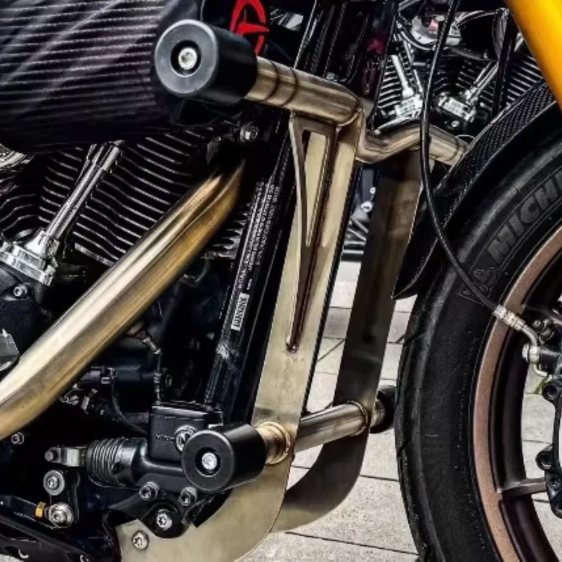 Crash bar pour Harley Softail 2018+