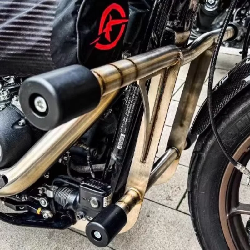 Crash bar pour Harley Softail 2018+