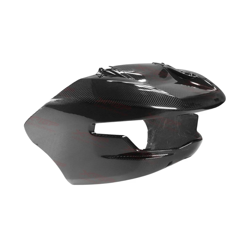 Tête de fourche carbone Harley Road Glide 2023+