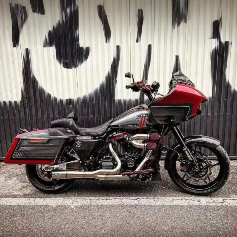 Roues en aluminium sur mesure pour Harley-Davidson Touring (2014+)