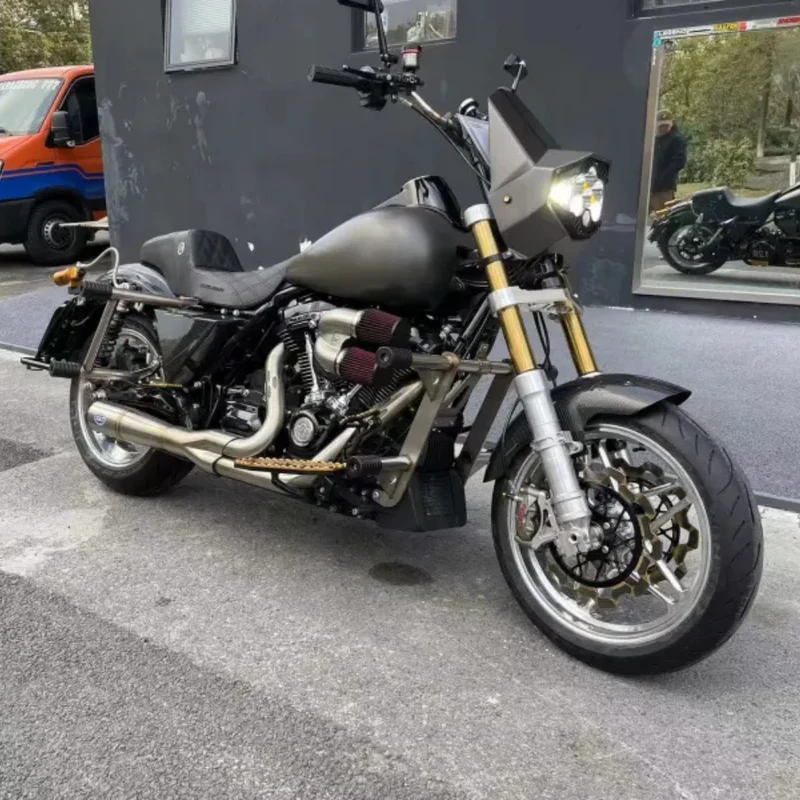 Roues en aluminium sur mesure pour Harley-Davidson Touring (2014+)