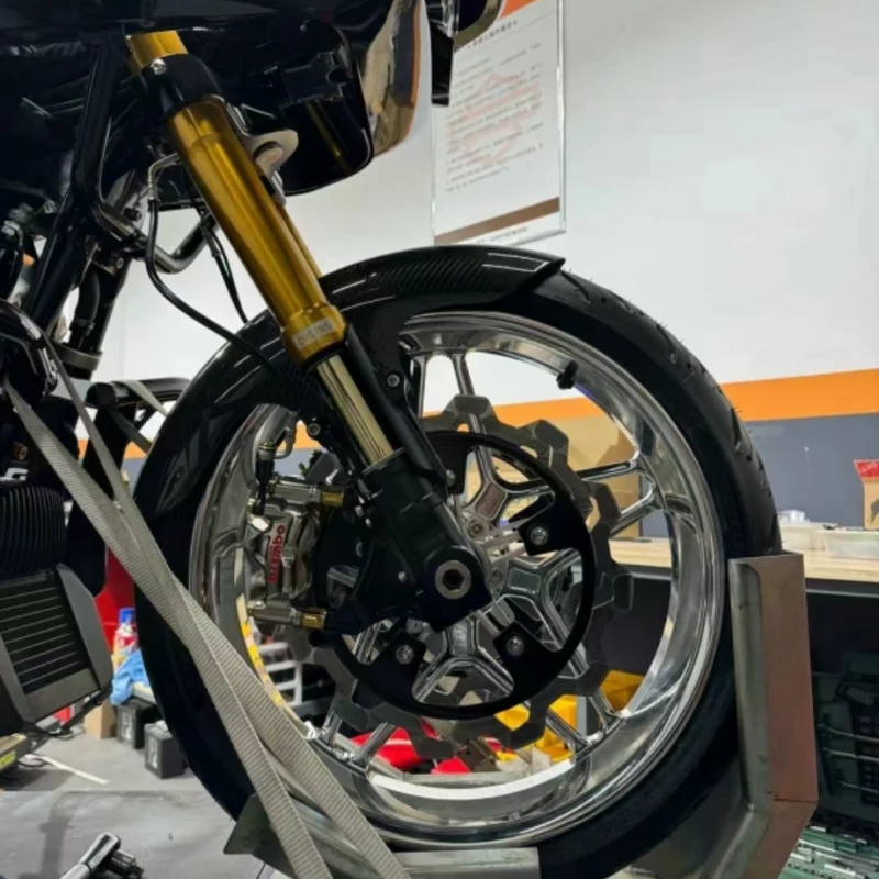 Roues en aluminium sur mesure pour Harley-Davidson Touring (2014+)
