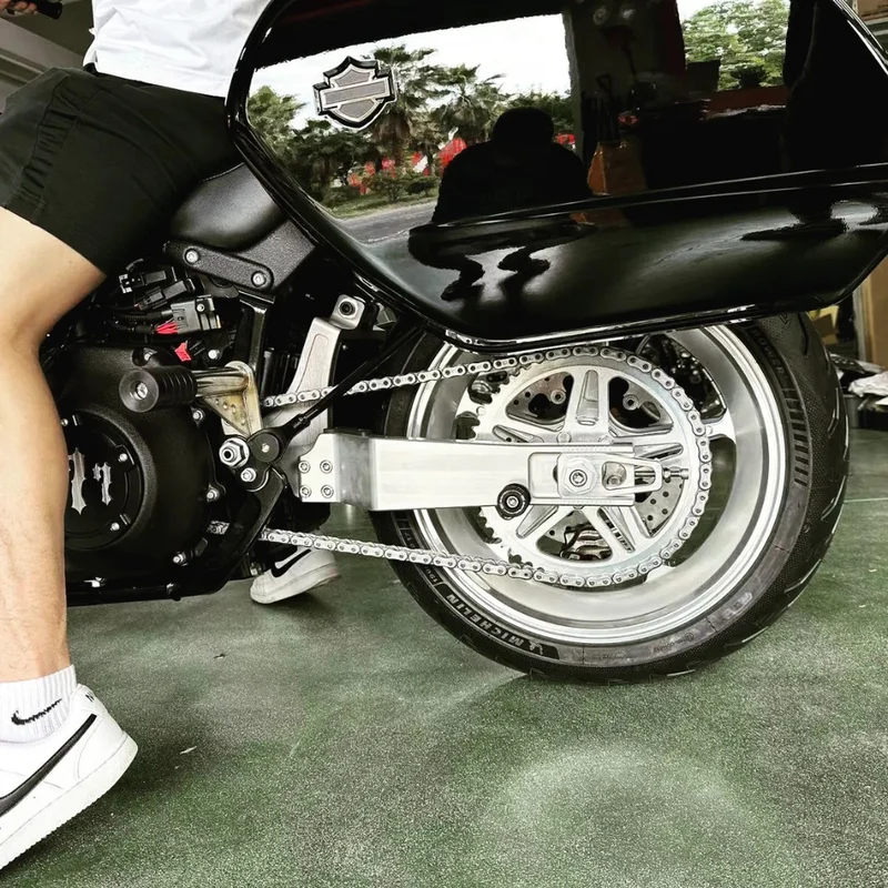 Roues forgées CNC sur mesure pour Harley Softail (2018+)