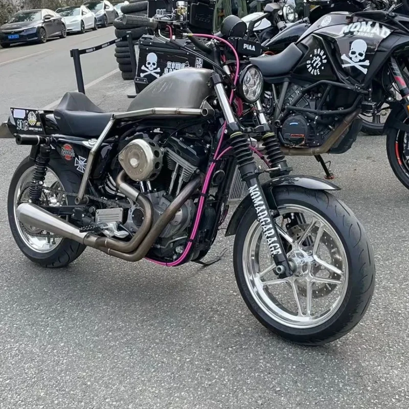 Roues en aluminium pour Harley Sportster