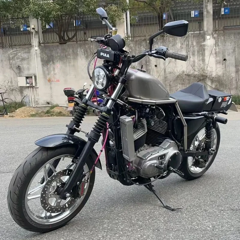 Roues en aluminium pour Harley Sportster