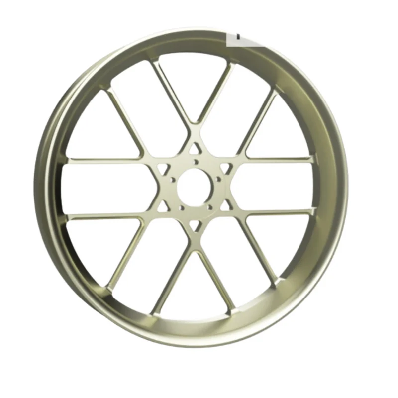 Roues en aluminium pour Harley Sportster