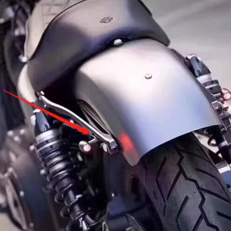 Entretoises clignotants Harley – Dyna & Softail
