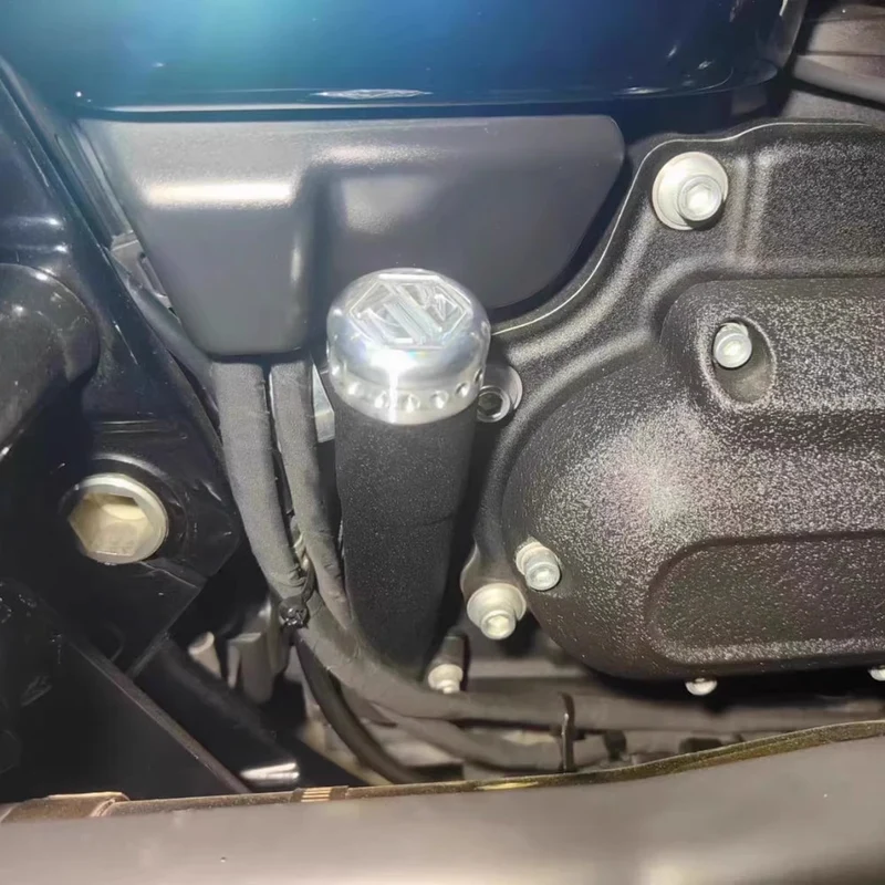 Bouchon d’huile pour Harley M8 – Touring & Softail
