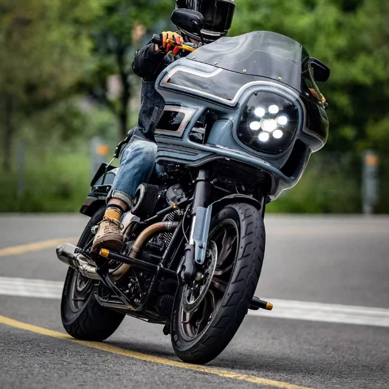 Amortisseur de direction – Harley Softail Low Rider S / ST