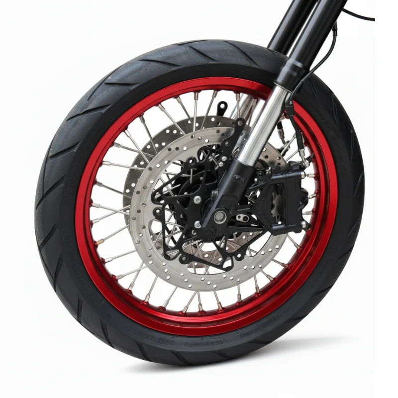 Roues à rayons Softail Harley