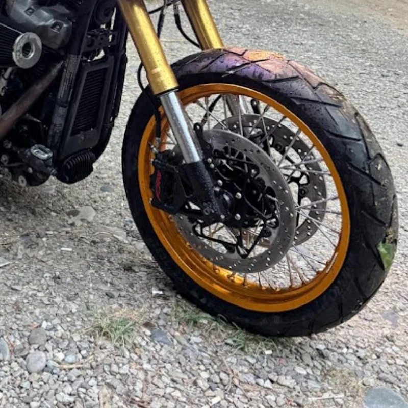 Roues à rayons Softail Harley