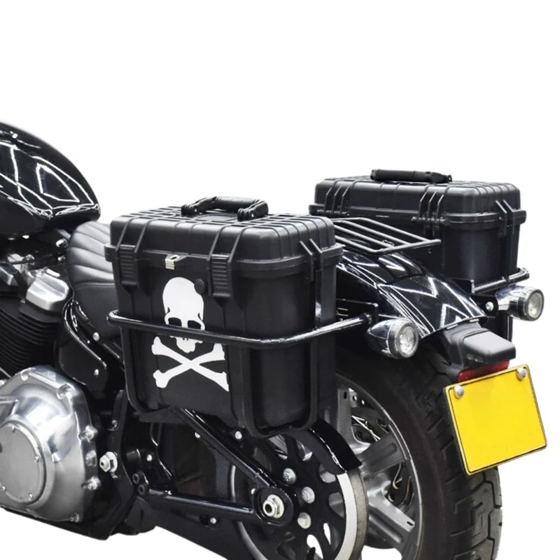 Sacoches rigides Harley Softail 2018+