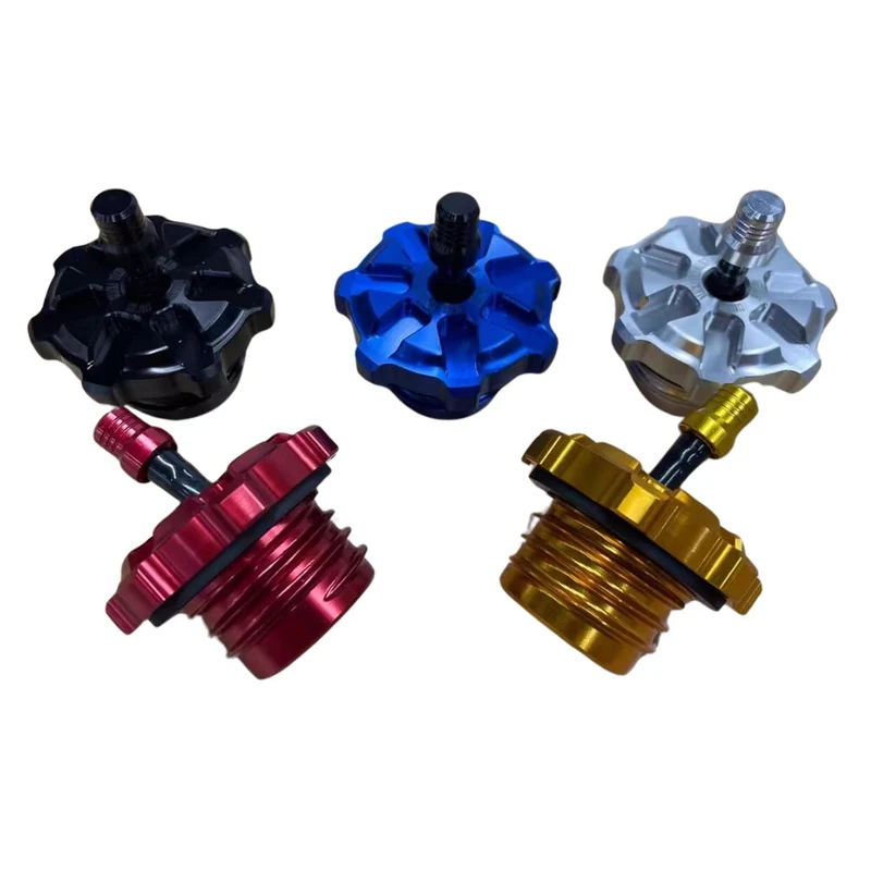 Bouchon essence CNC Harley – Sportster, Softail & Touring