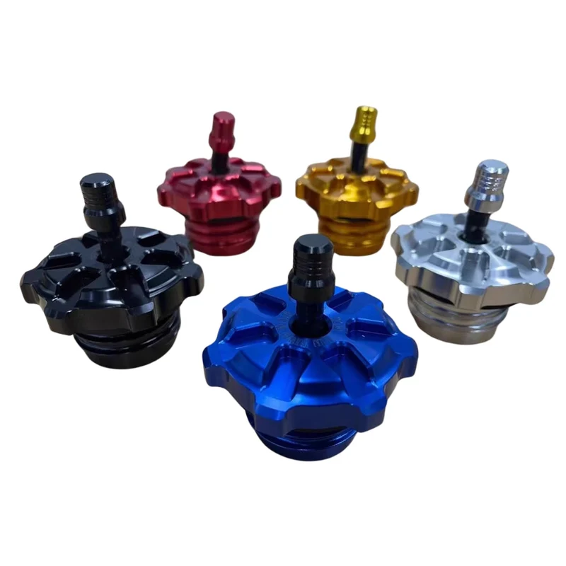 Bouchon essence CNC Harley – Sportster, Softail & Touring