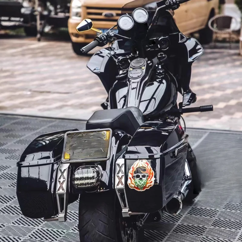 Sous-cadre Softail M8 – Harley 2018+