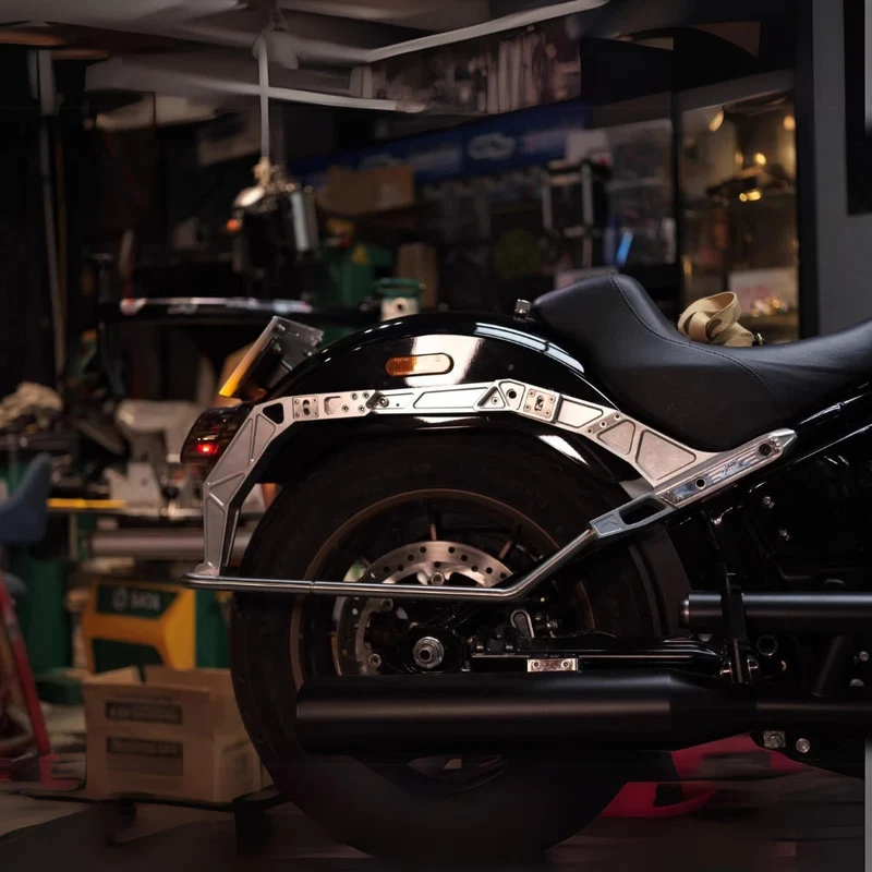 Sous-cadre Softail M8 – Harley 2018+