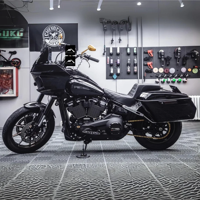 Sous-cadre Softail M8 – Harley 2018+