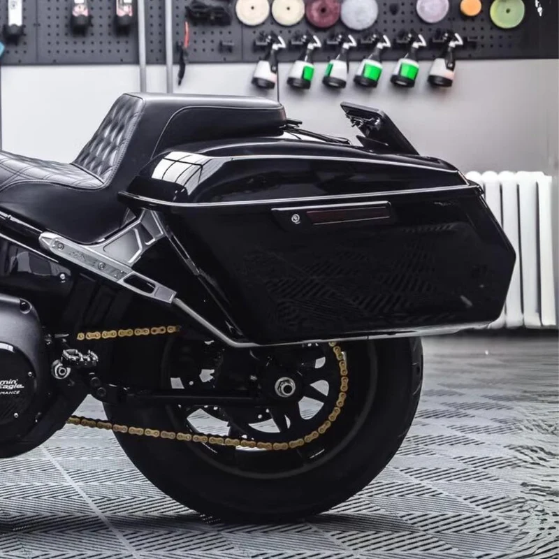 Sous-cadre Softail M8 – Harley 2018+