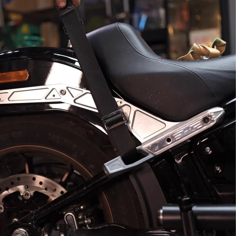 Sous-cadre Softail M8 – Harley 2018+