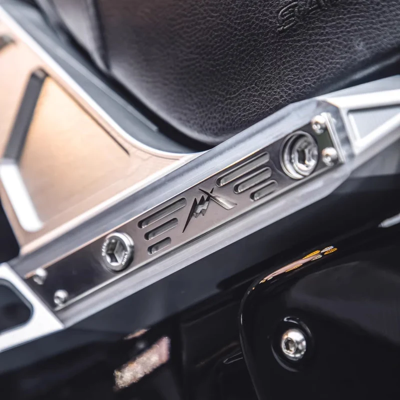 Sous-cadre Softail M8 – Harley 2018+