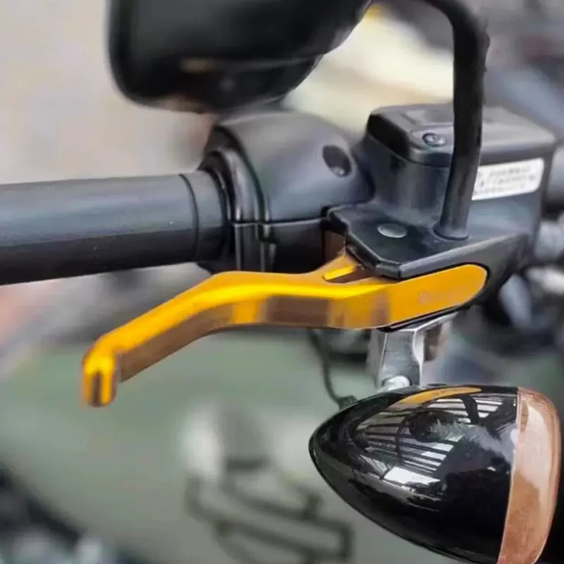 Leviers Harley – Effort réduit 30 %