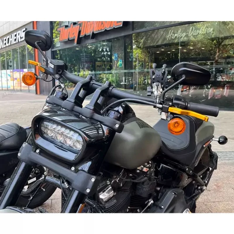 Leviers Harley – Effort réduit 30 %
