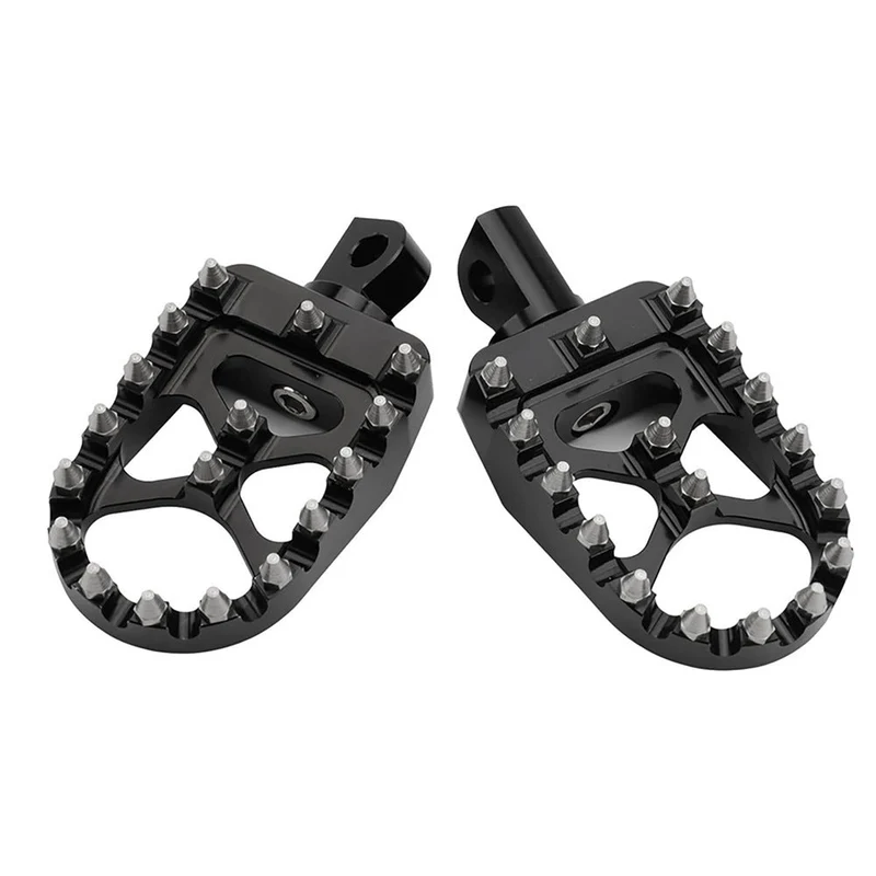 Repose-pieds MX Harley Sportster & Softail – CNC