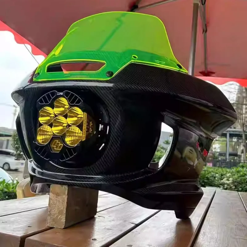Support de phare BAJA LP6 Harley-Davidson