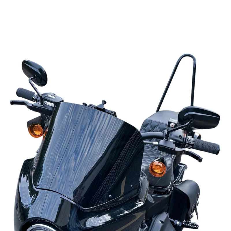 Leviers courts frein & embrayage Harley Softail