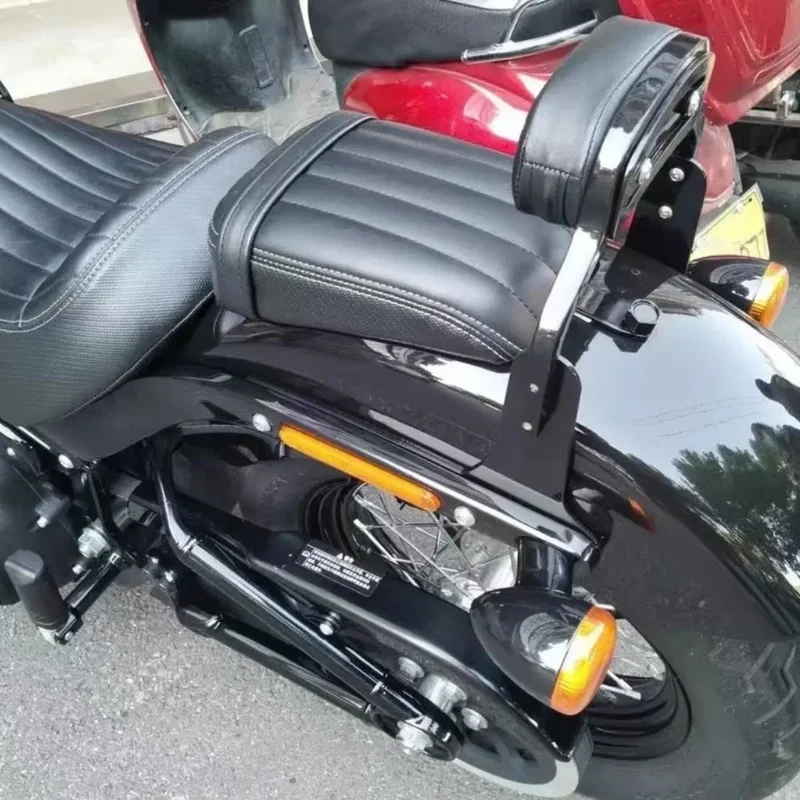 Sissy bar Harley Softail Dyna Sportster