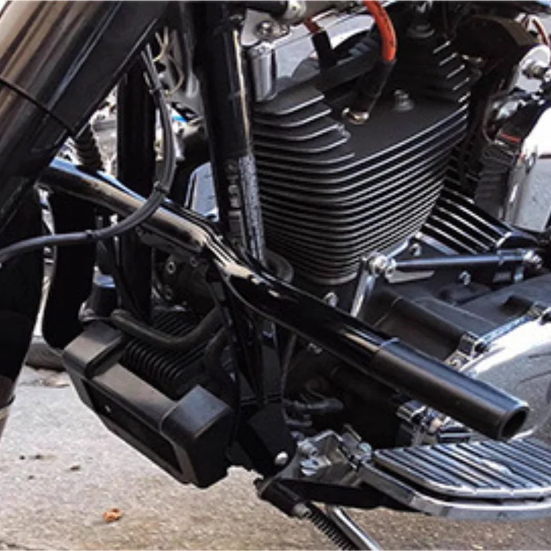 Crash bar avant Club Style Harley Touring 2014+