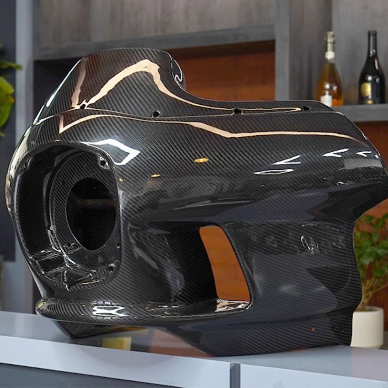 FXRT fairing carbon fiber Sportster, Softail, Dyna