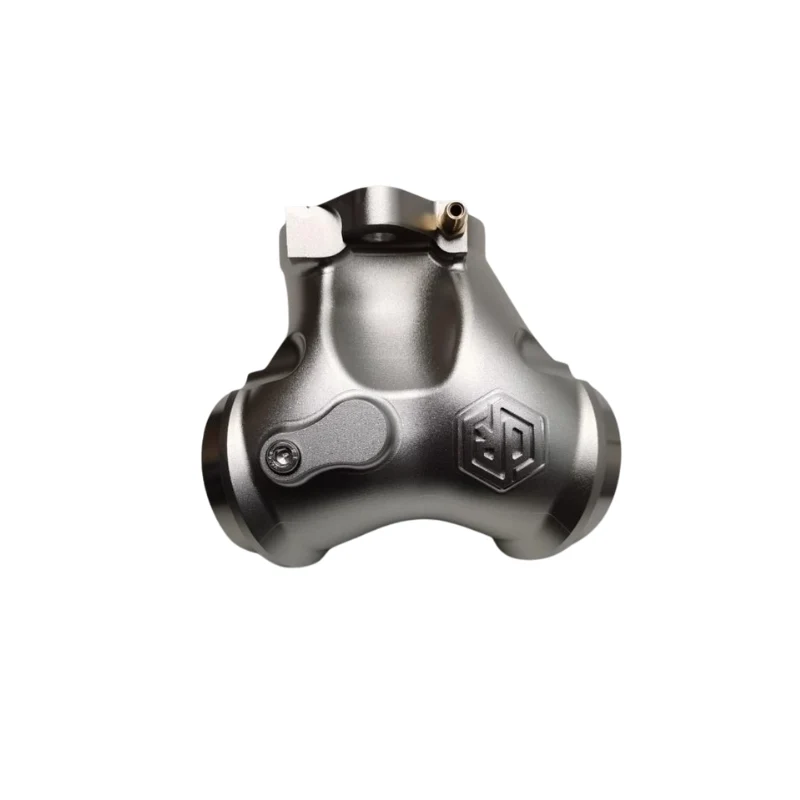CNC Intake Manifold – Harley M8 Carburetor
