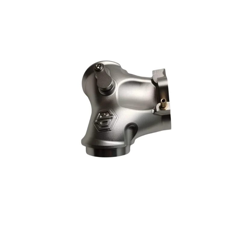 CNC Intake Manifold – Harley M8 Carburetor