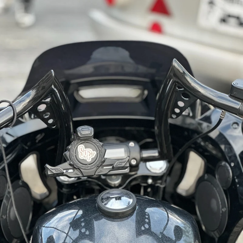Carénage ST Club Style avec audio Harley Softail 2018+
