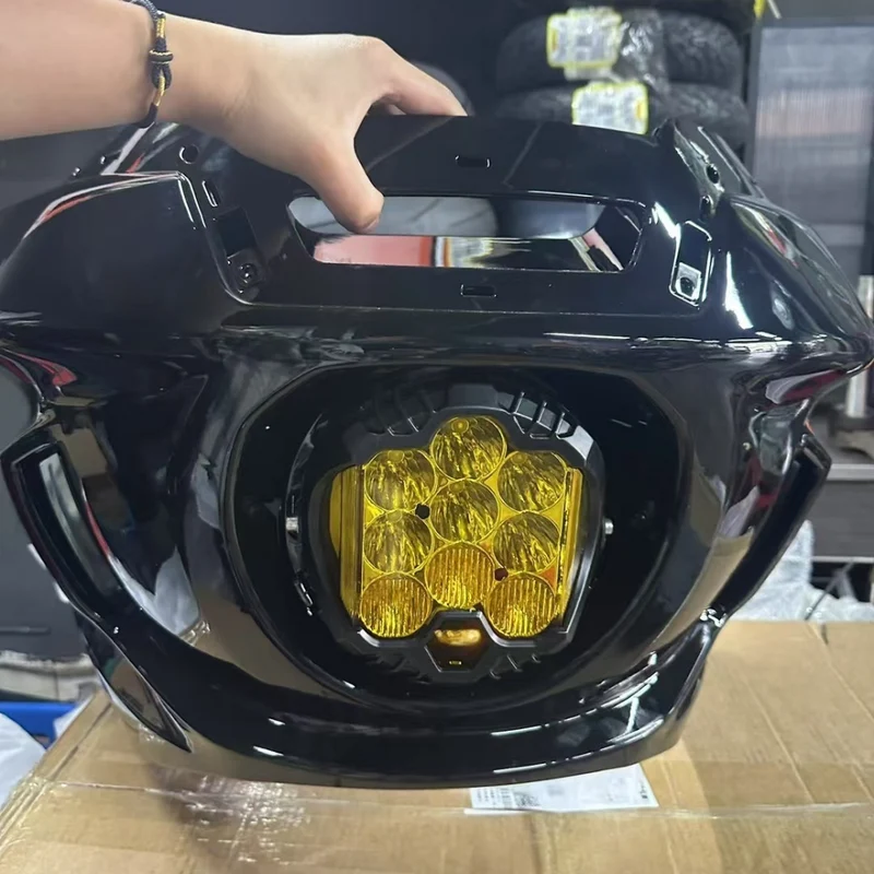 Carénage ST Club Style avec audio Harley Softail 2018+