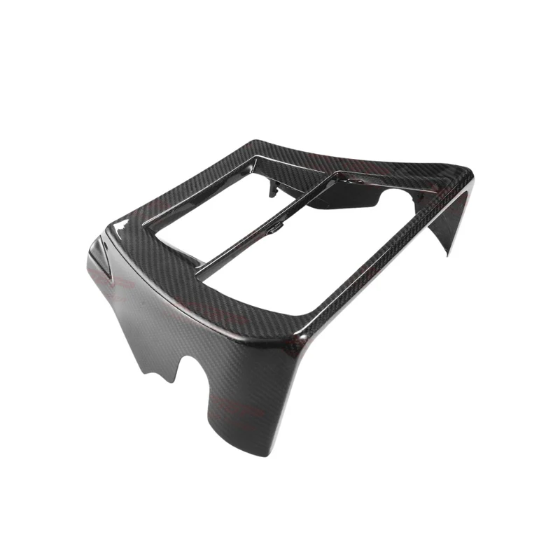 Support radiateur d’huile carbone Harley Road Glide 2023+