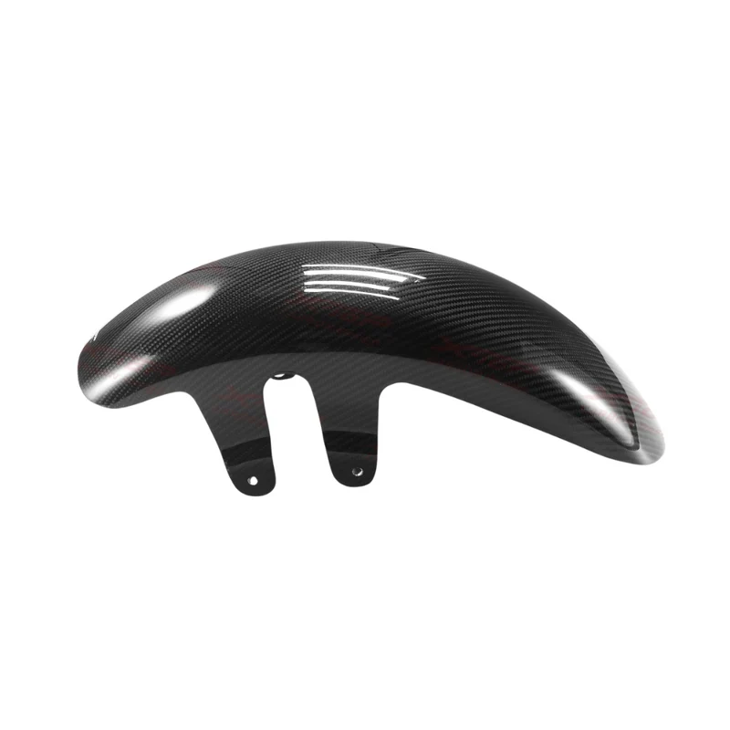 Garde-boue avant carbone Harley Road Glide 2023+