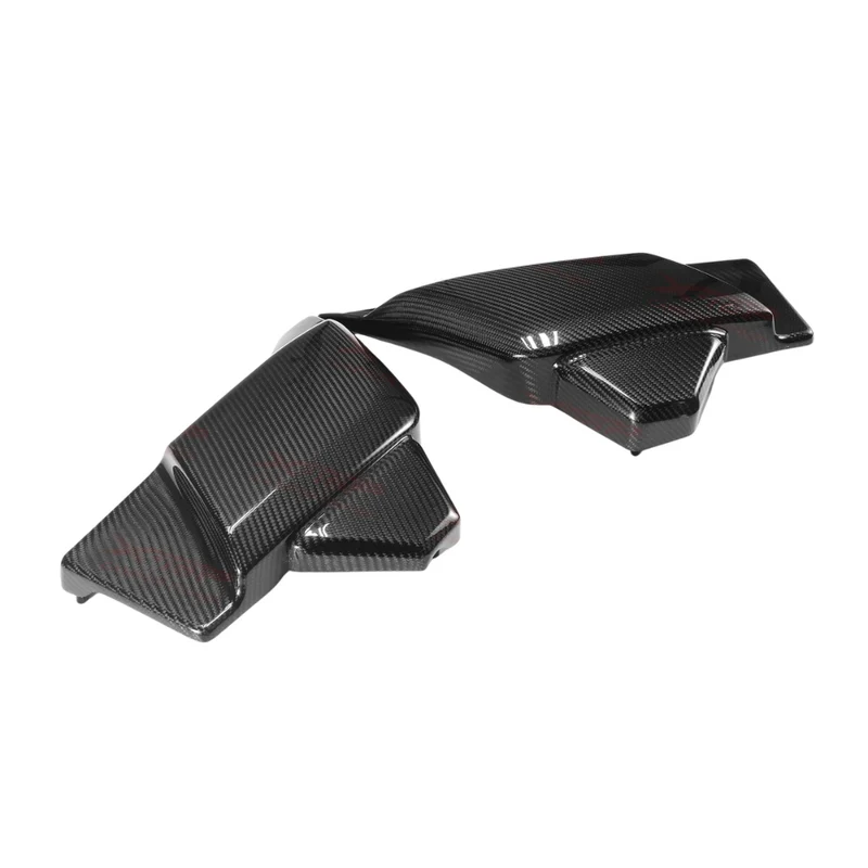 Panneau latéral batterie carbone Harley Road Glide 2023+