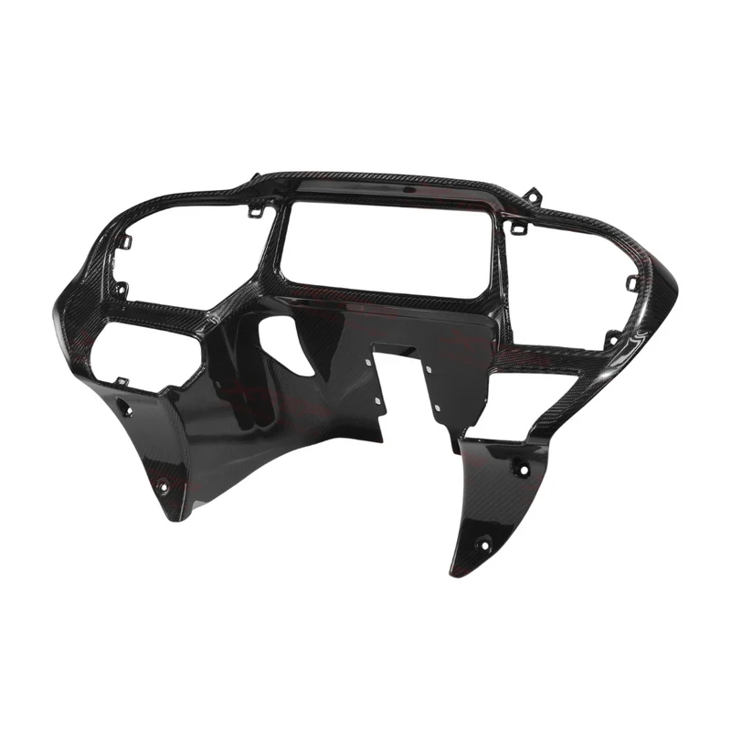 Support tableau de bord carbone Harley Road Glide 2023+