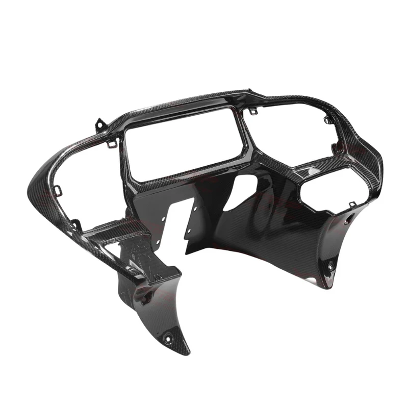 Support tableau de bord carbone Harley Road Glide 2023+