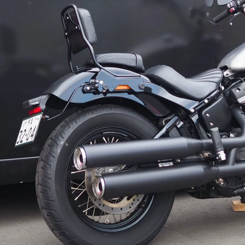 Kit réhausse amortisseur Harley M8 Softail +2,5 cm
