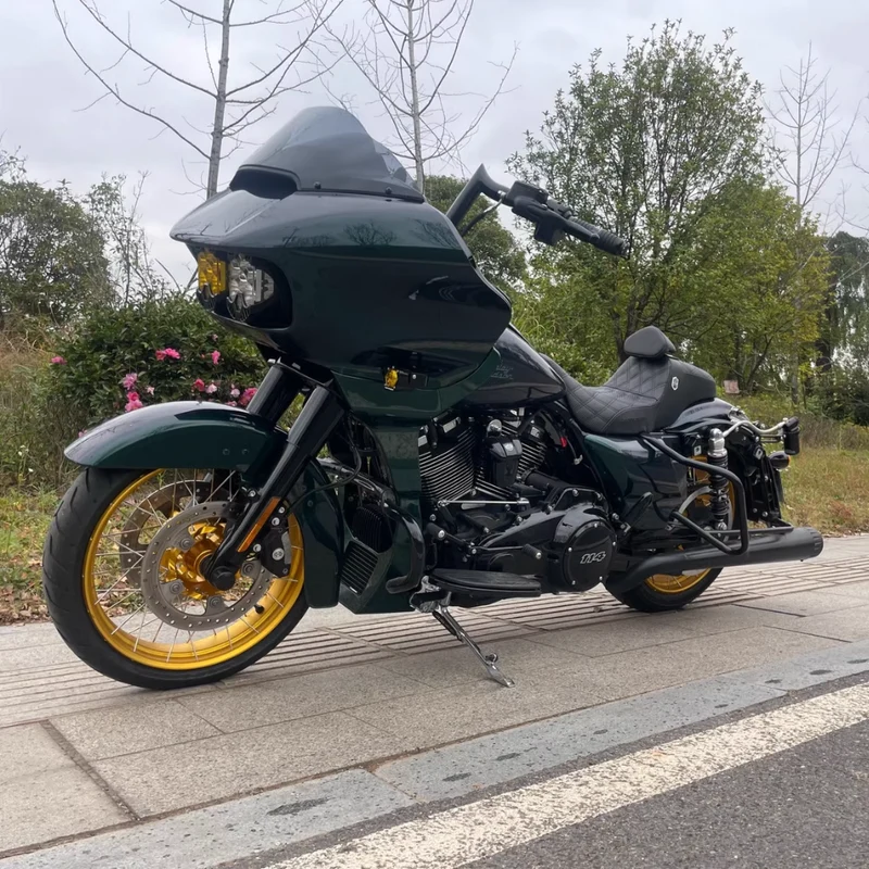 Roues à rayons Harley Road Glide & Street Glide